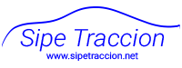 Logo de Sipe Tracción